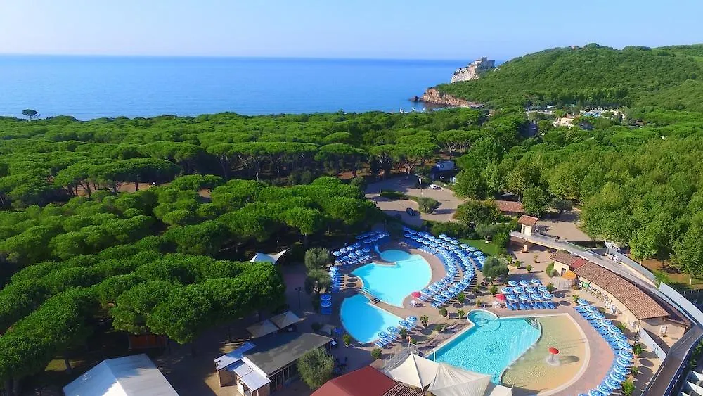 Camping Village Baia Azzurra Castiglione della Pescaia Hotel