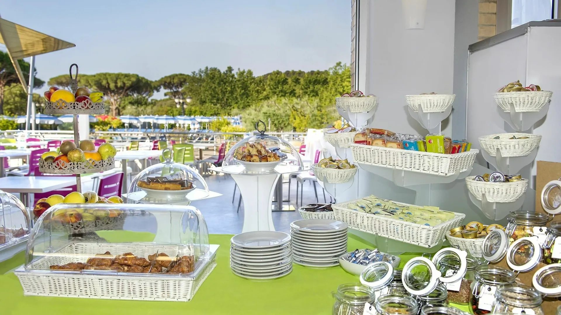 Hotel Camping Village Baia Azzurra Castiglione della Pescaia