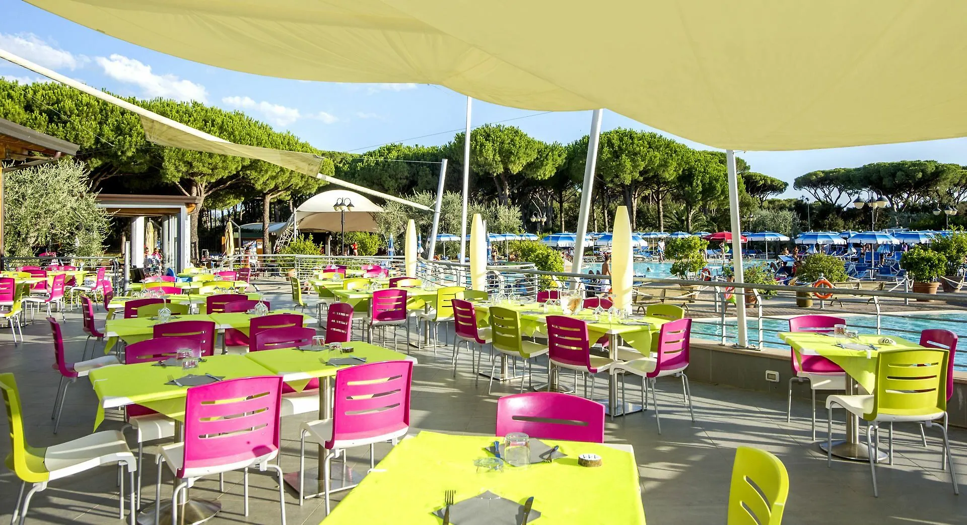 *** Hotel Camping Village Baia Azzurra Castiglione della Pescaia Italy
