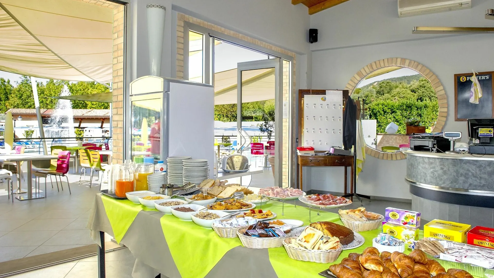 Camping Village Baia Azzurra Castiglione della Pescaia Hotel