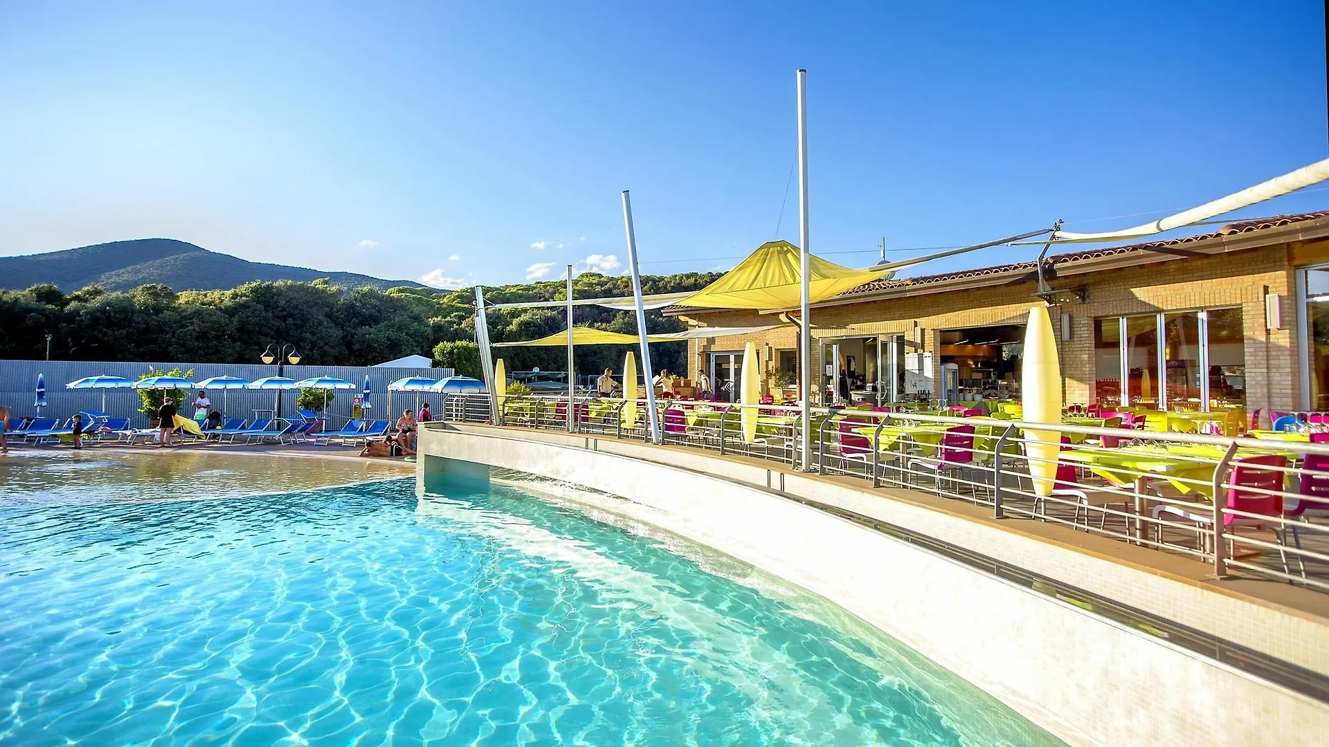 Hotel Camping Village Baia Azzurra Castiglione della Pescaia